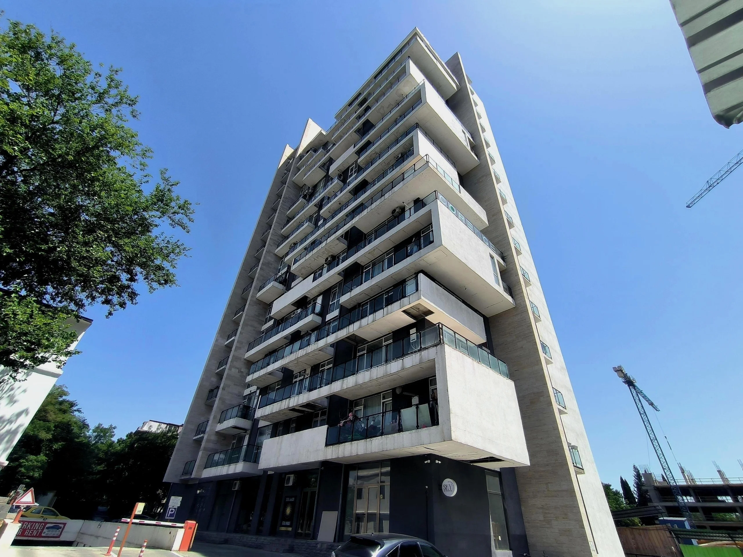 Rivers Towers
