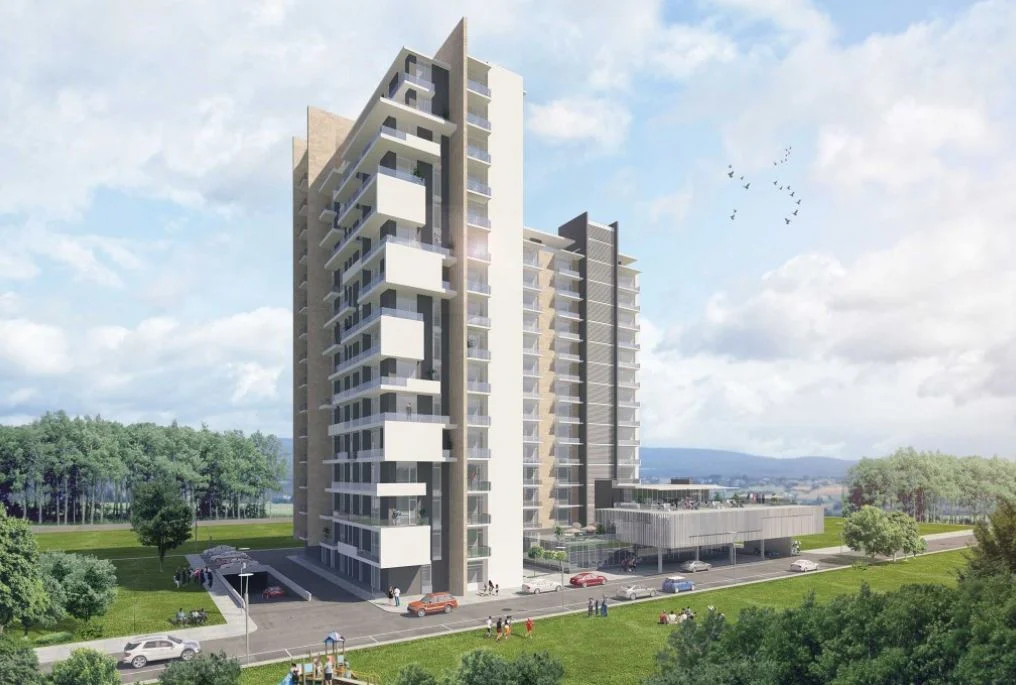 Rivers Towers