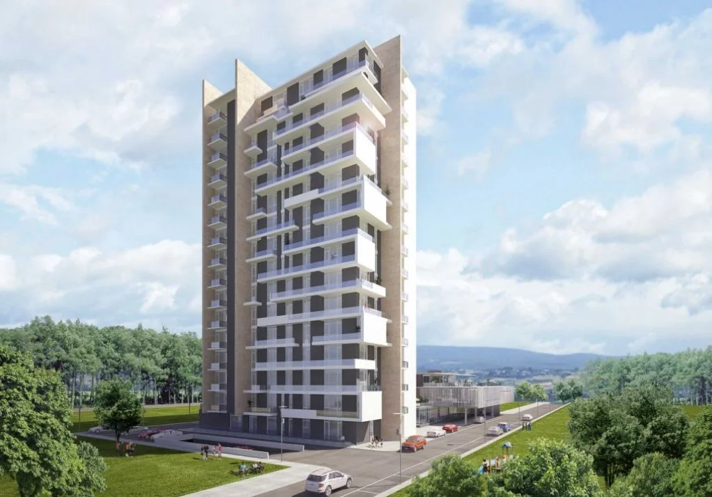 Rivers Towers