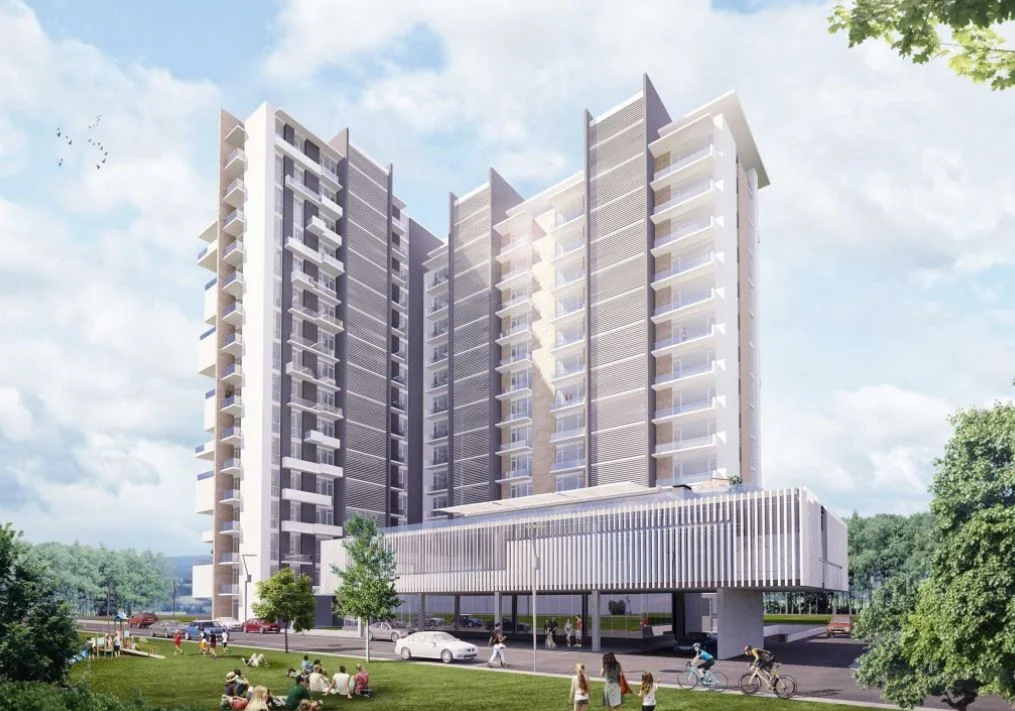 Rivers Towers