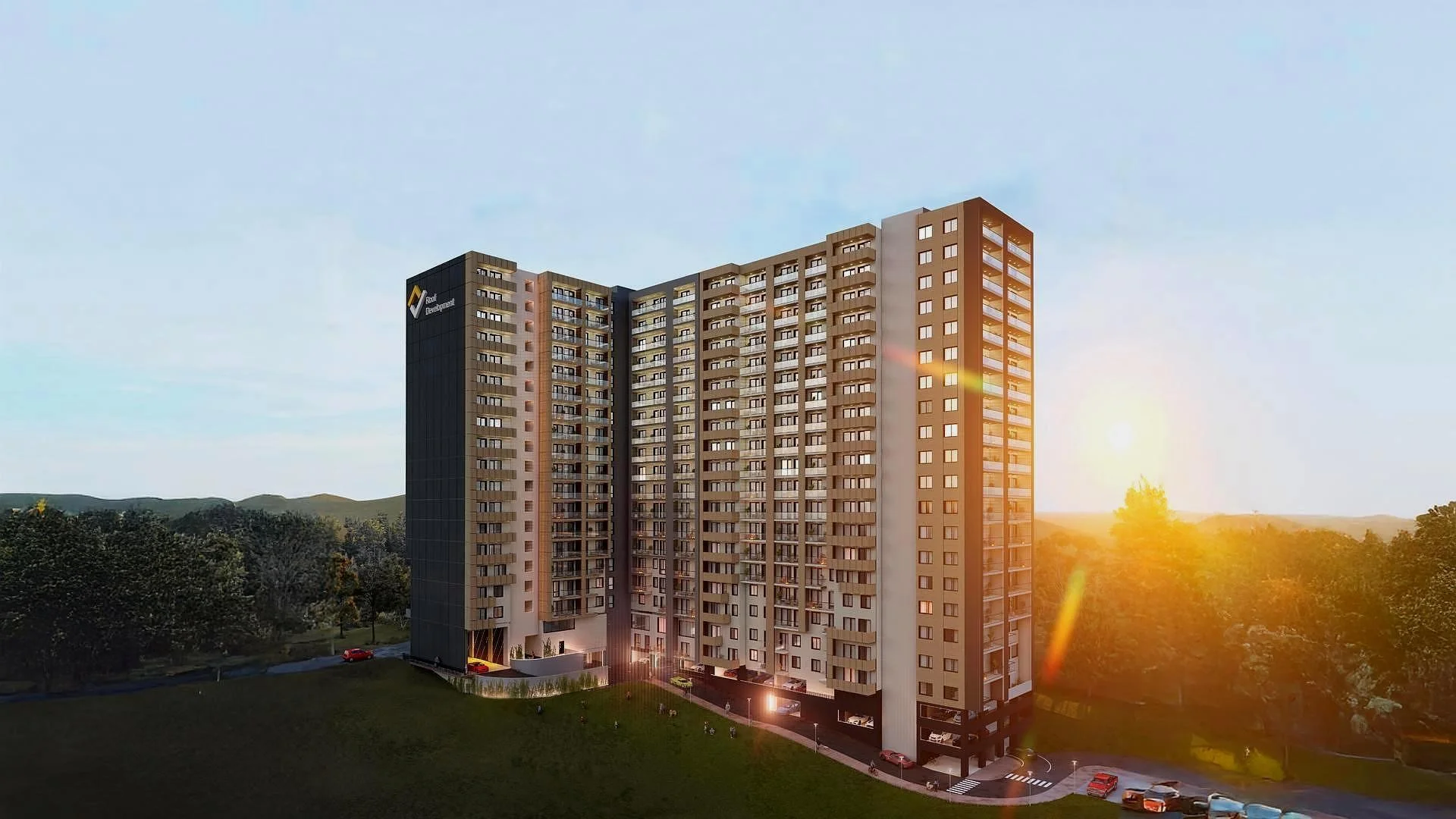2 ოთახიანი ბინა
