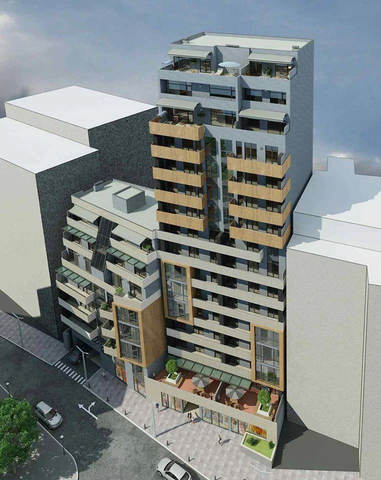 Round Square Residence