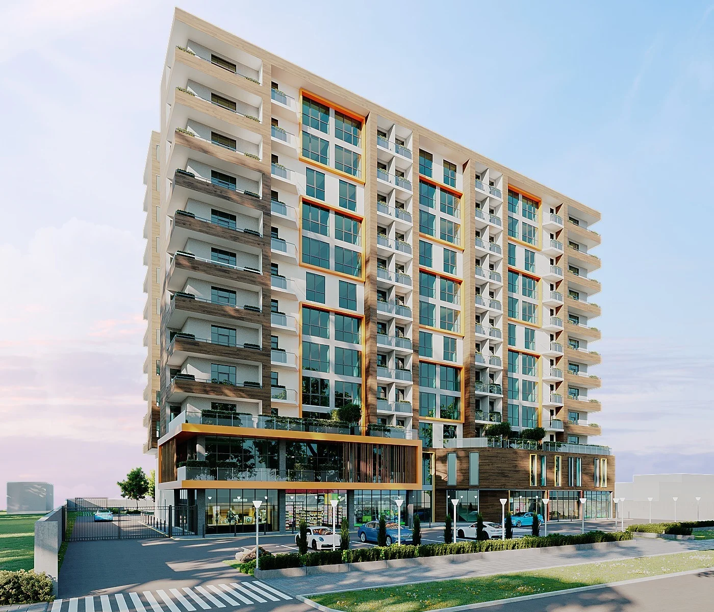 Rustavi Residence