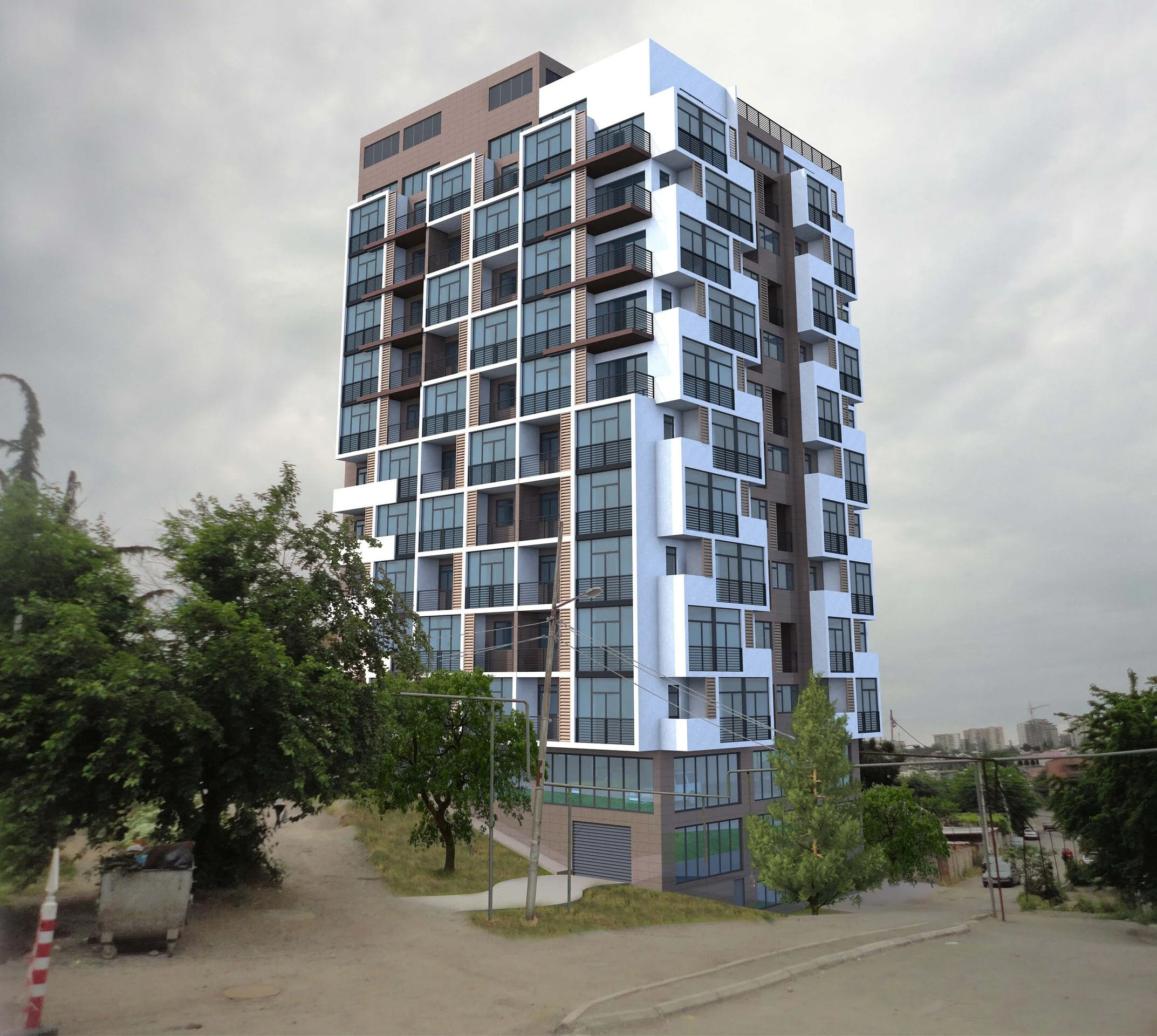 Samgori Residence