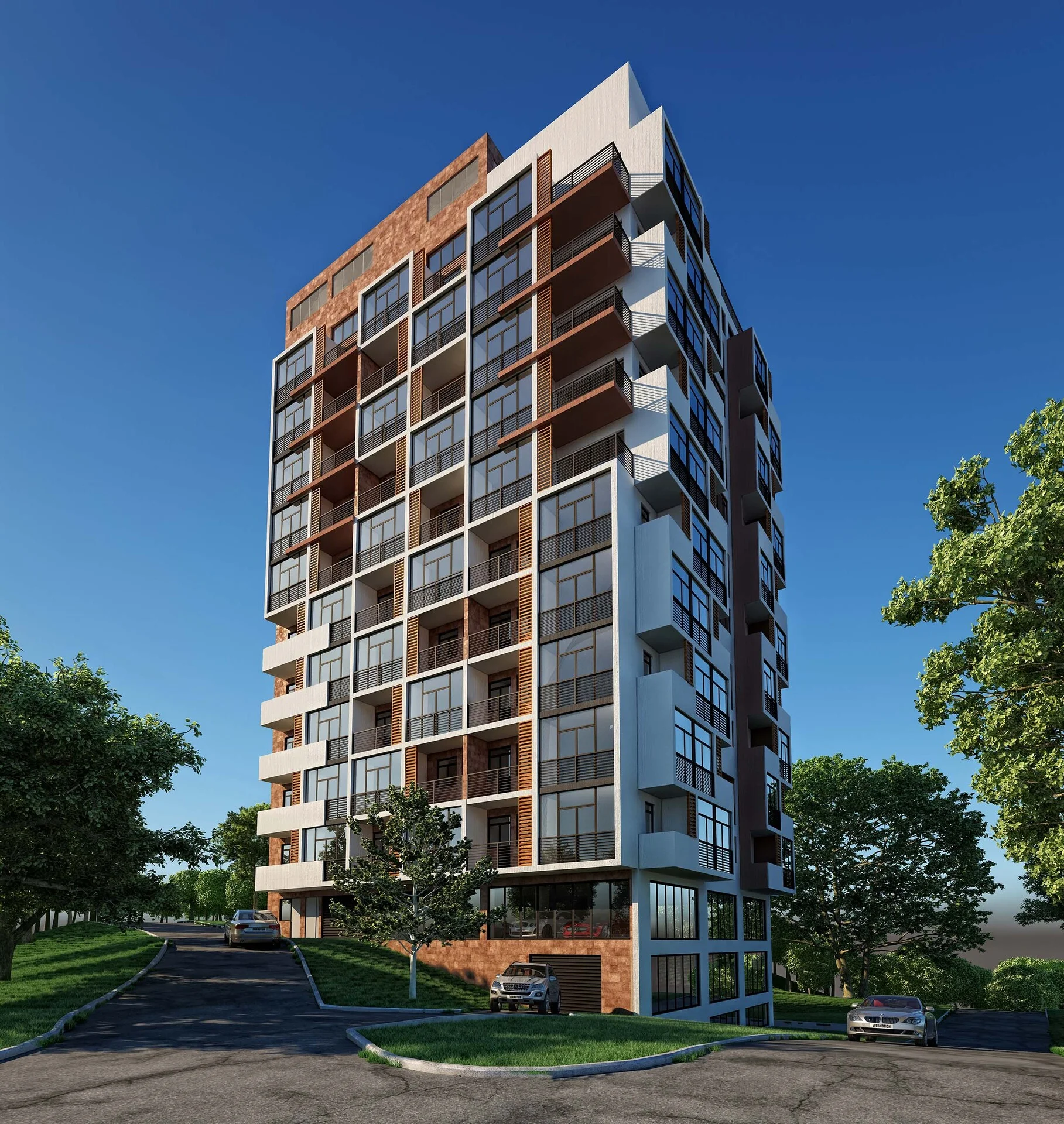 Samgori Residence