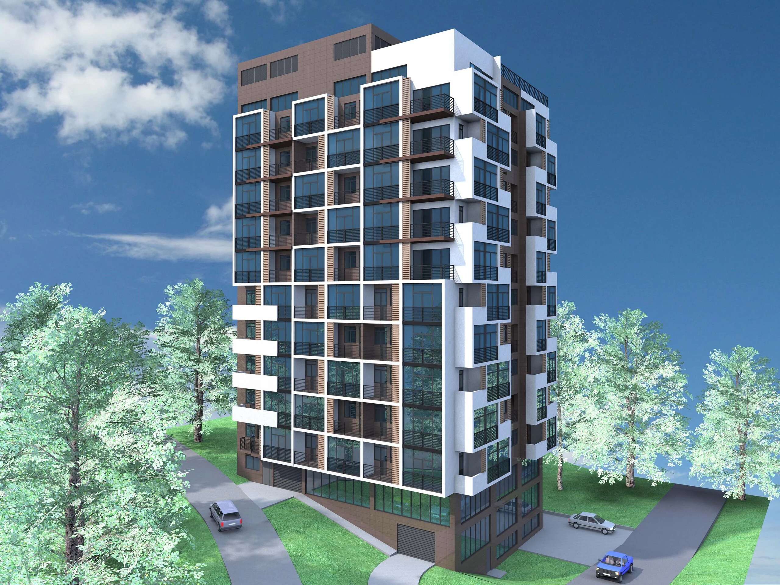 Samgori Residence