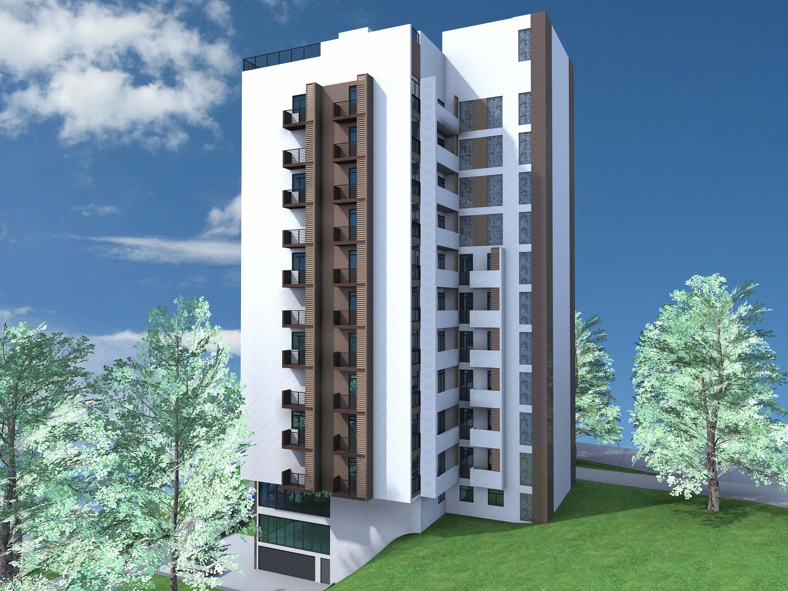 Samgori Residence