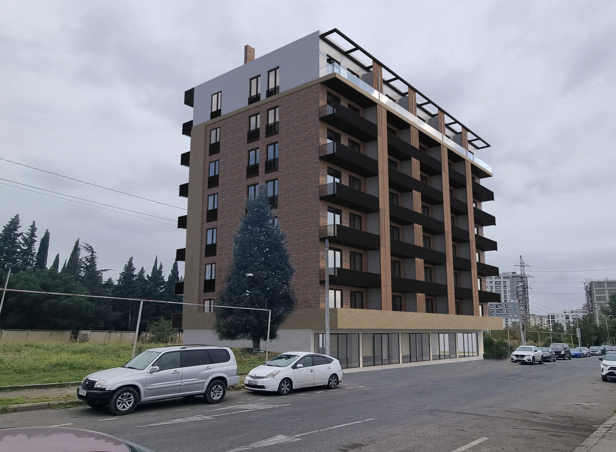 საქართველოს ერთიანობისთვის მებრძოლთა ქუჩა, 71