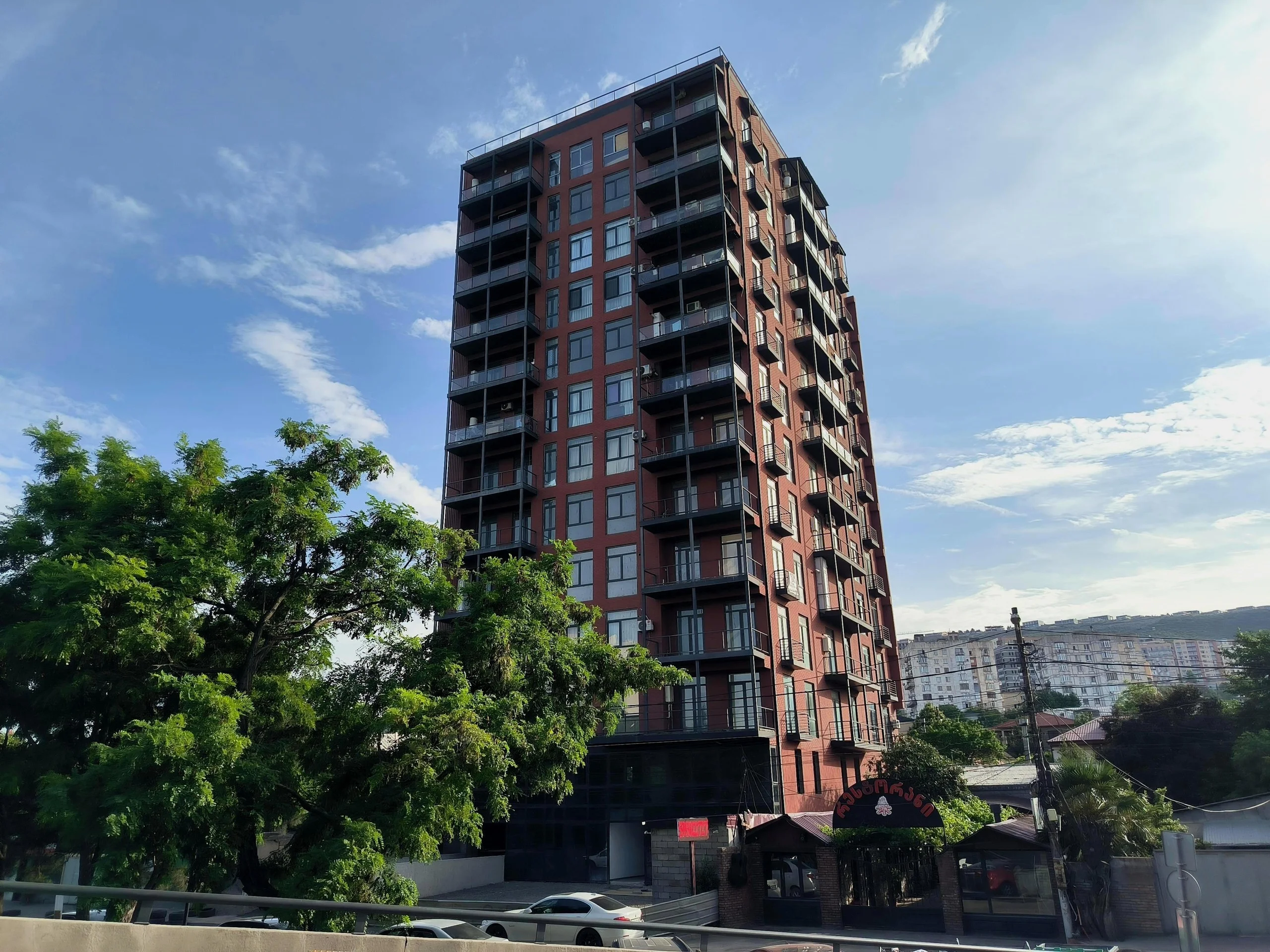Sarajishvili Residense