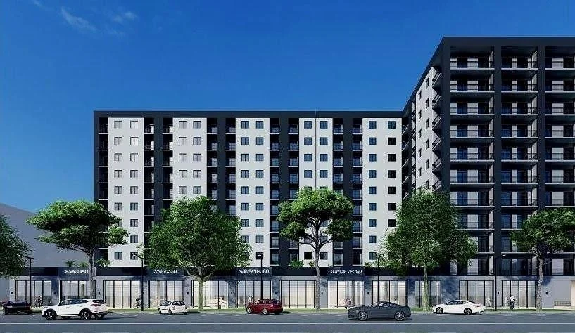 2 ოთახიანი ბინა