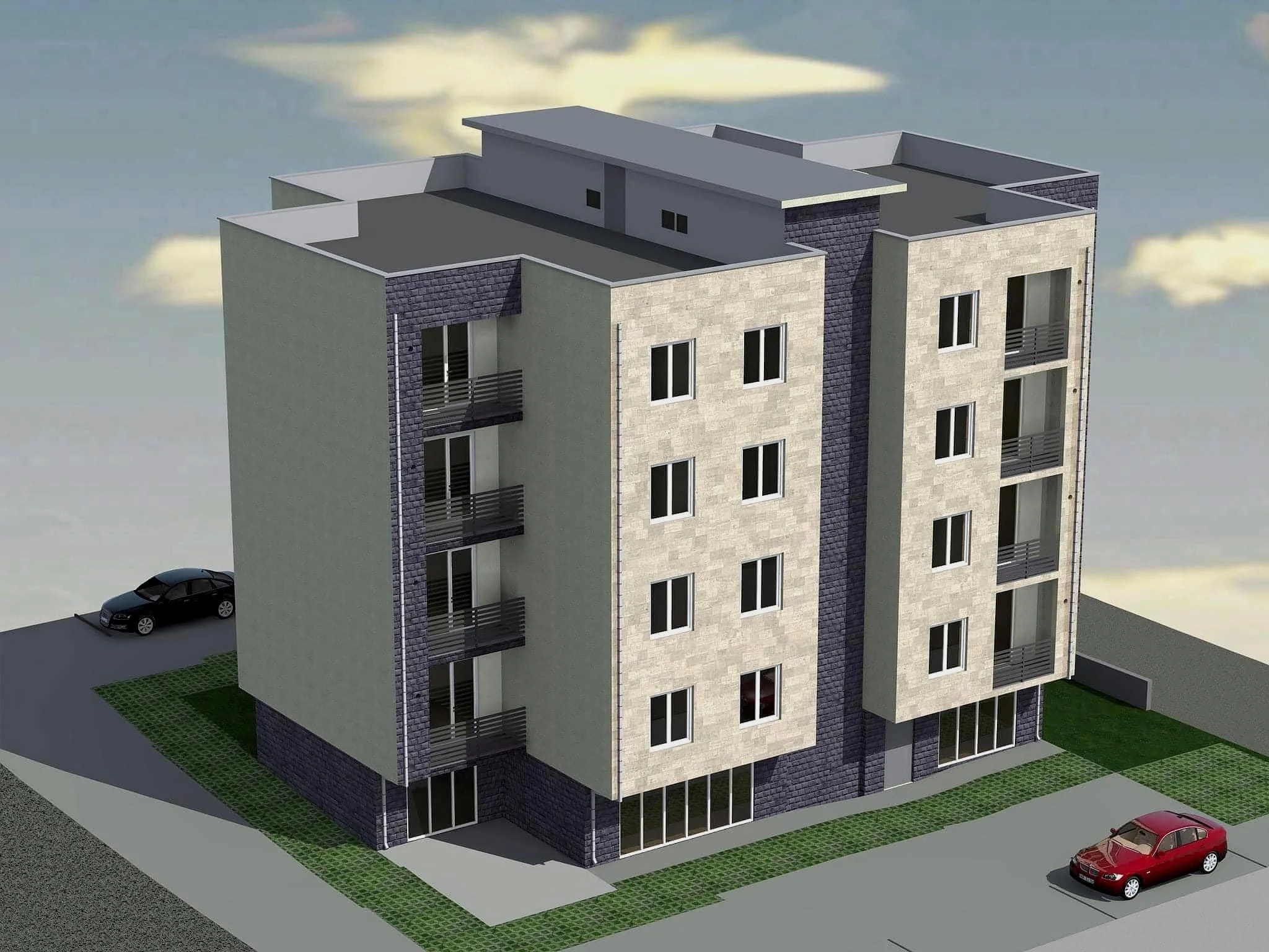 Shaddadi Tower