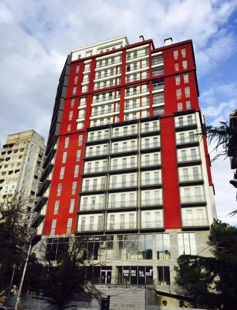 შალვა ნუცუბიძის ქუჩა, 129