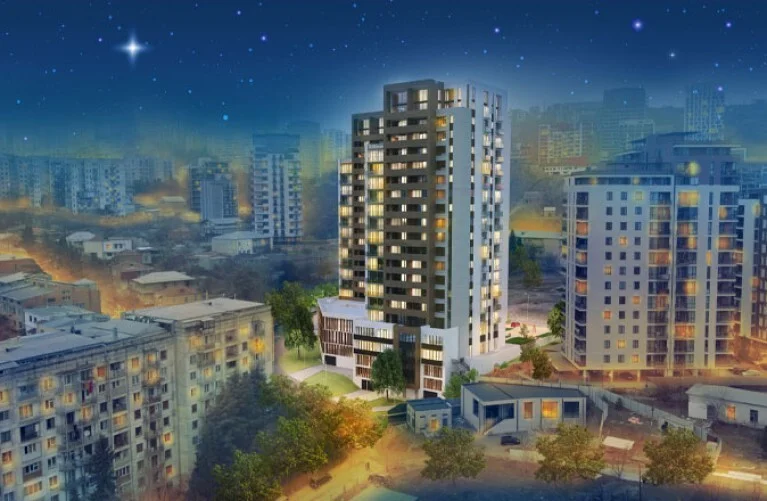 შალვა ნუცუბიძის ქუჩა, 77კ
