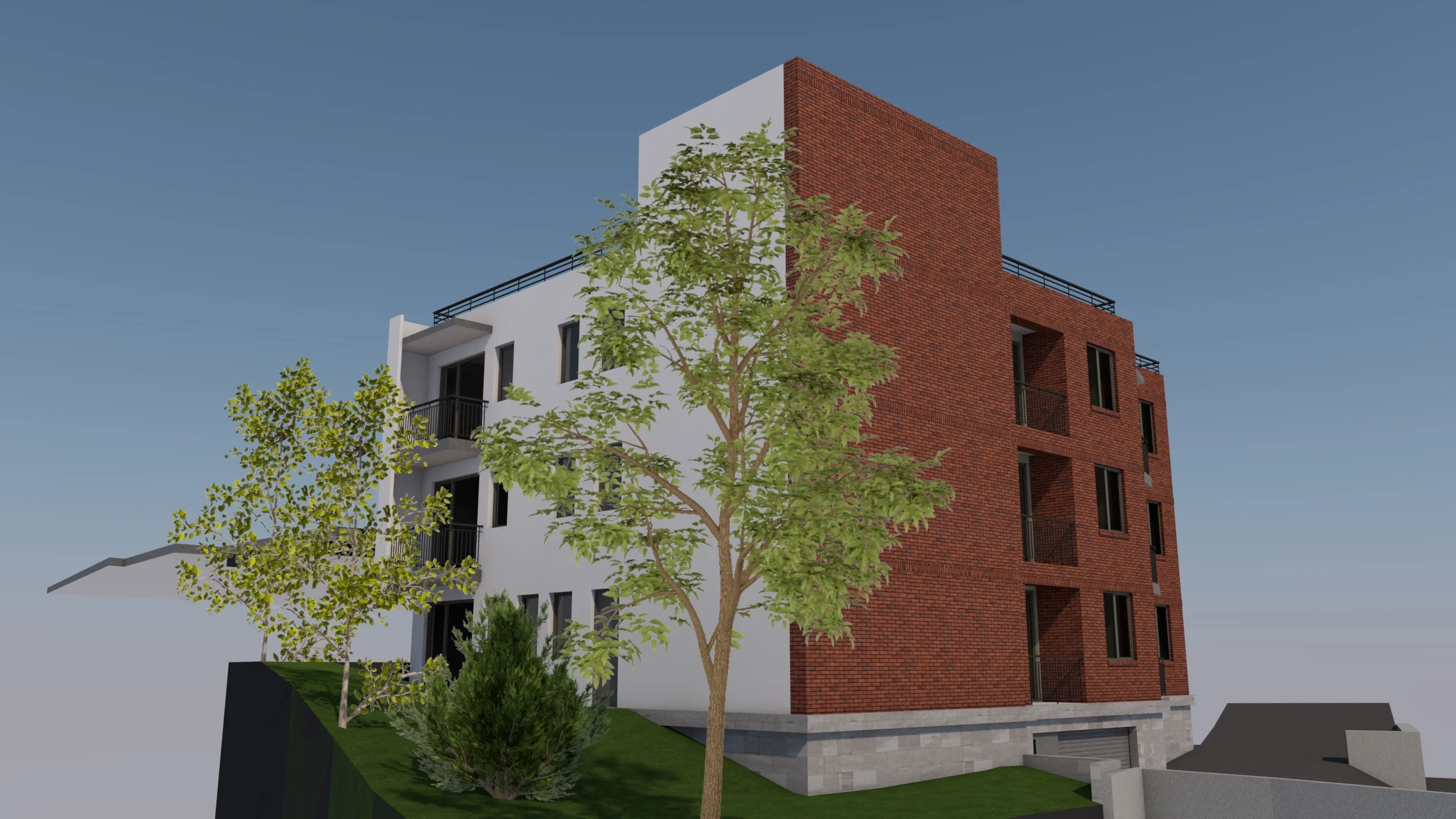 შატბერაშვილის ქუჩა, 7ა
