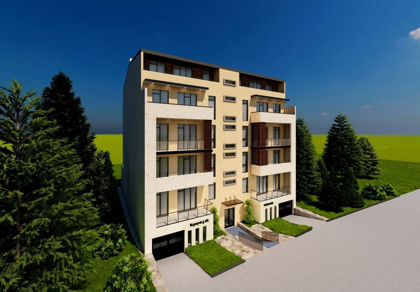 შატილის ქუჩა, 6