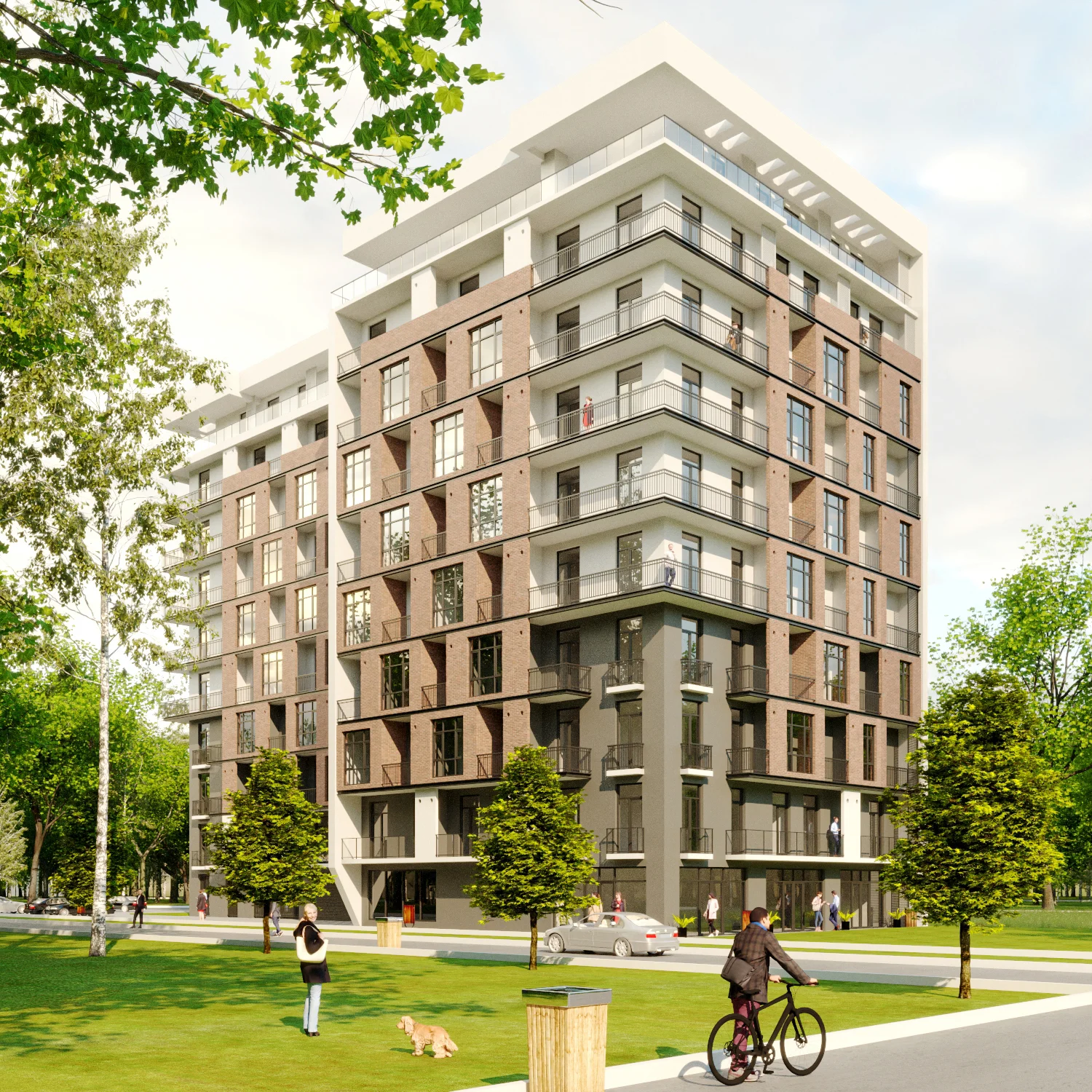 Sky House Tsitsvebi
