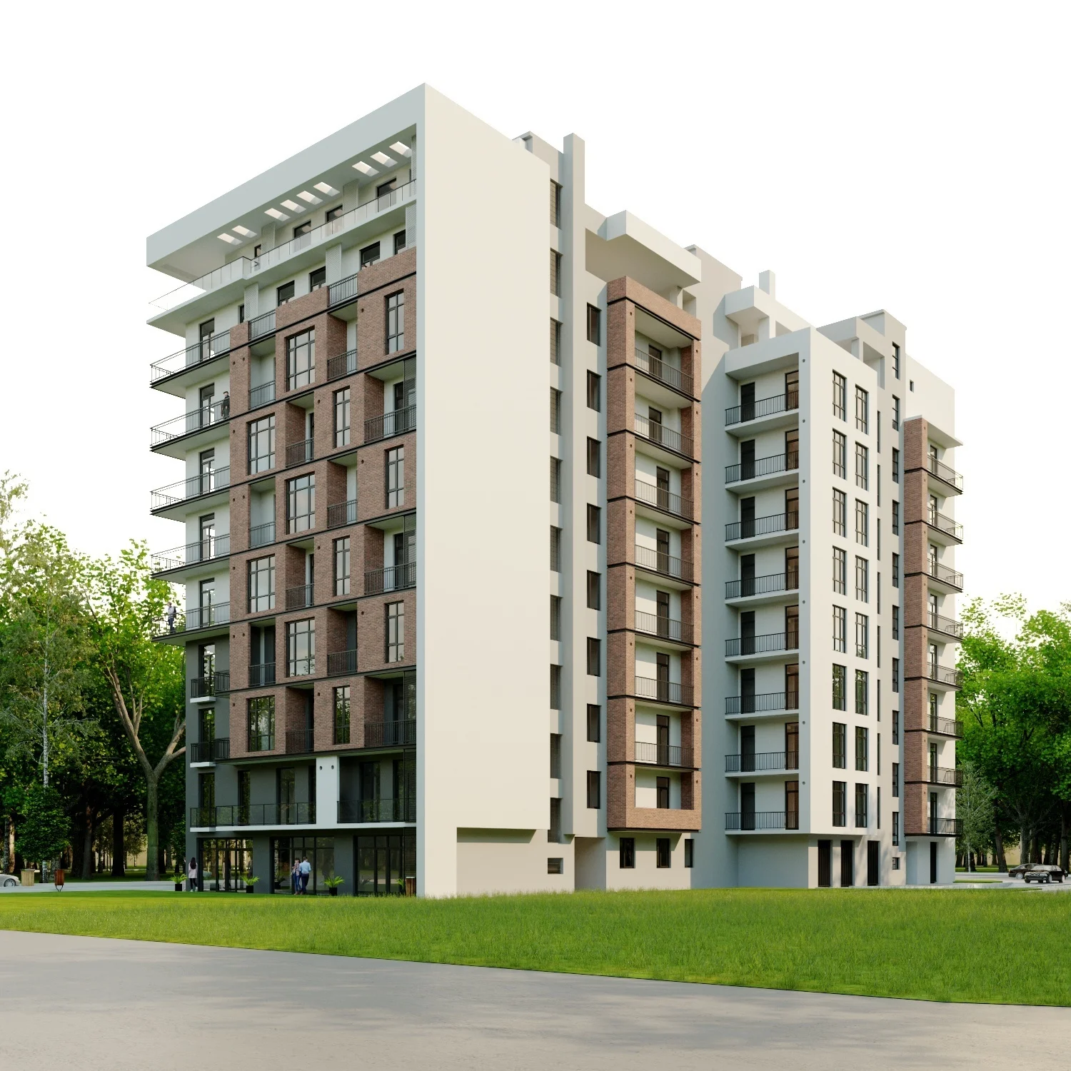 Sky House Tsitsvebi