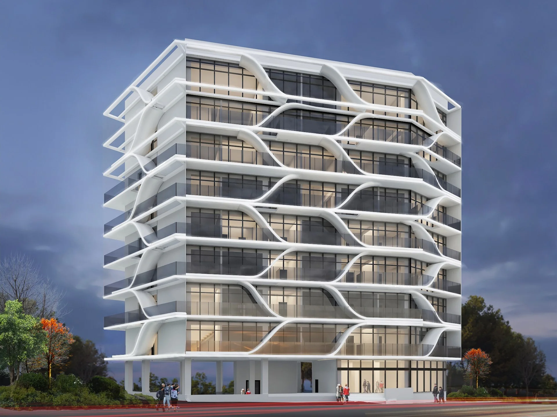 Solar Energy Apartments (SEA)