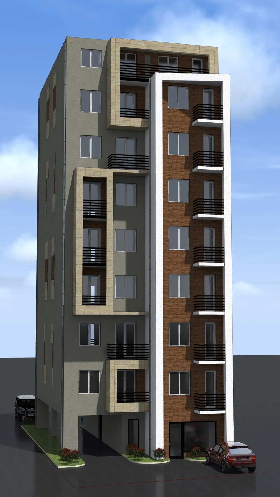 სტრაბონის ქუჩა, 30