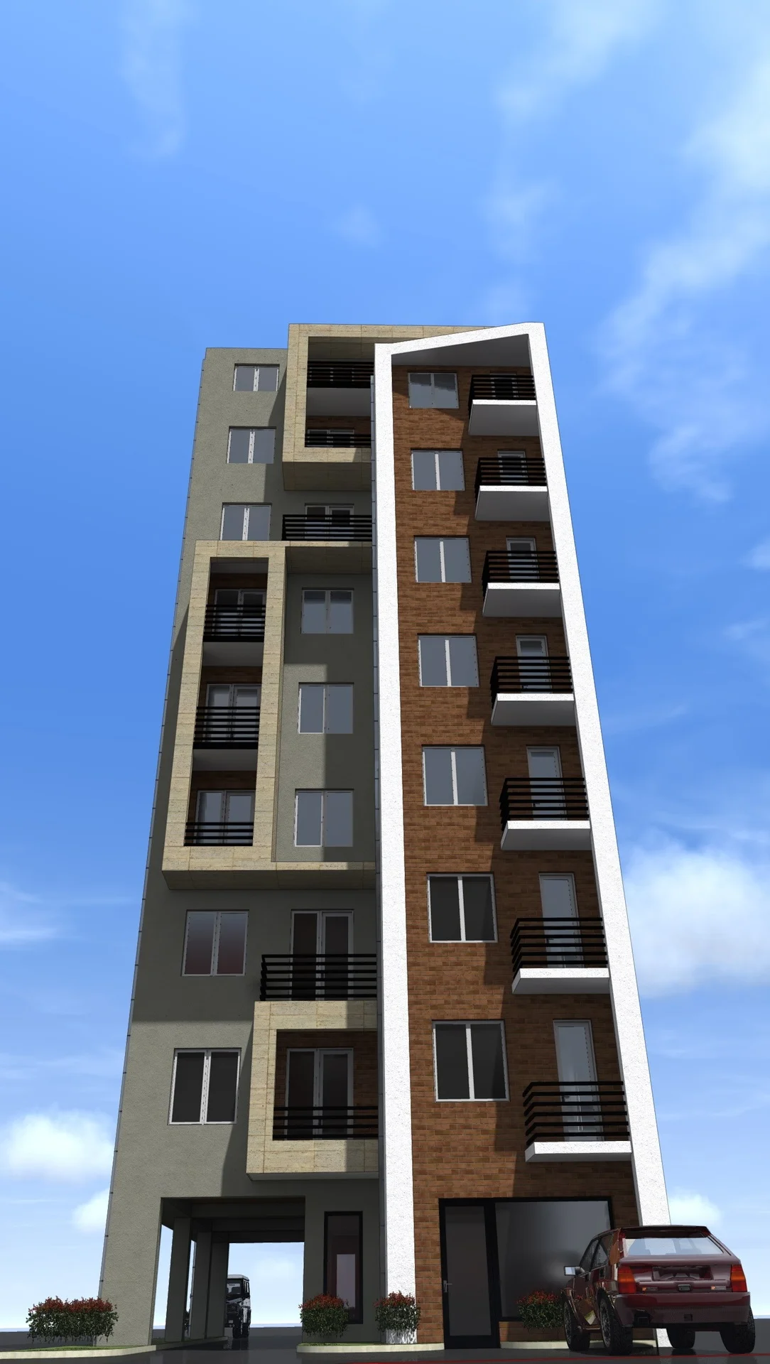 სტრაბონის ქუჩა, 30