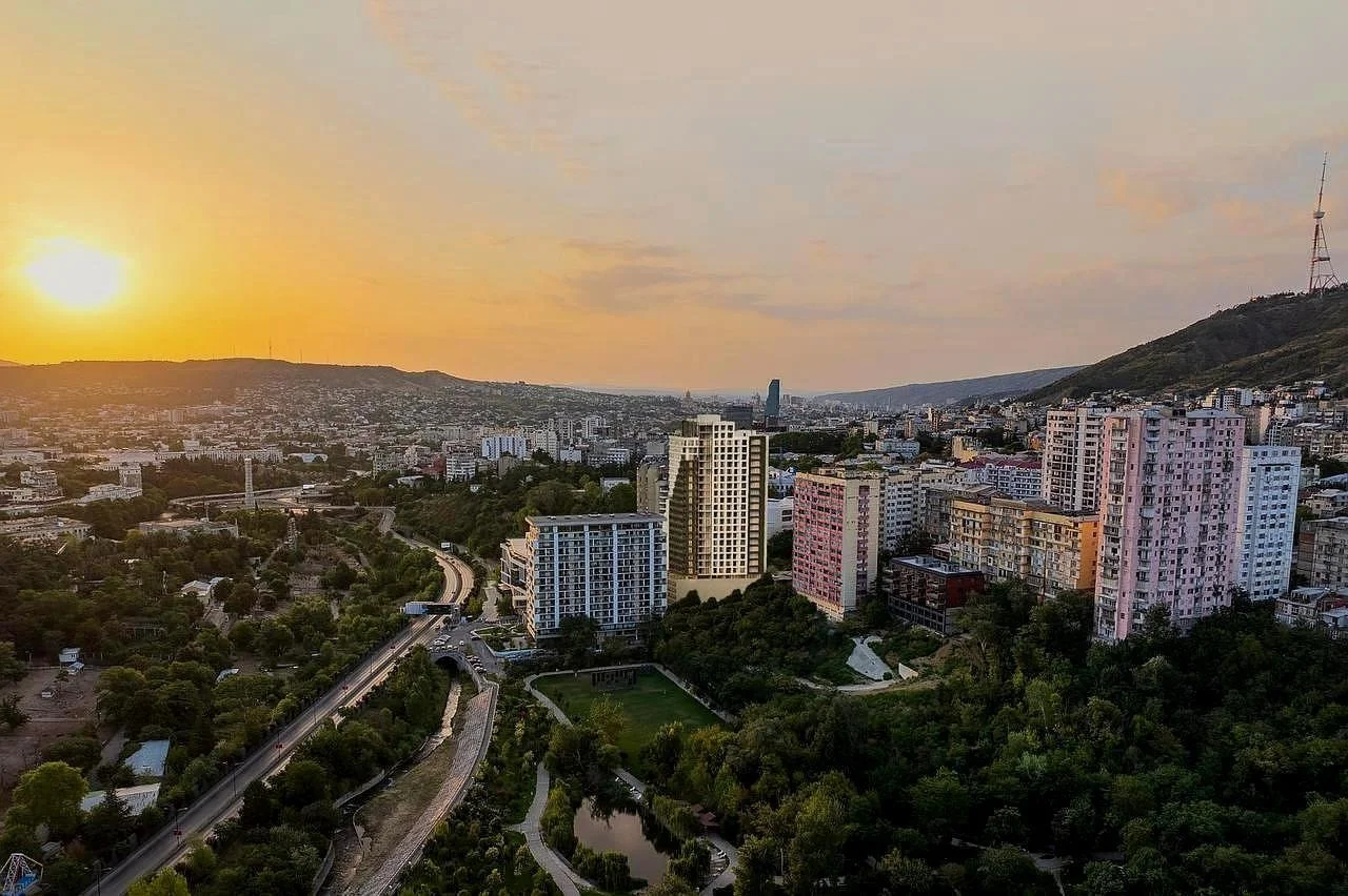 2 ოთახიანი ბინა