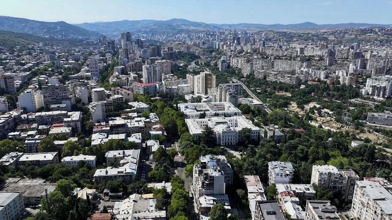 2 ოთახიანი ბინა