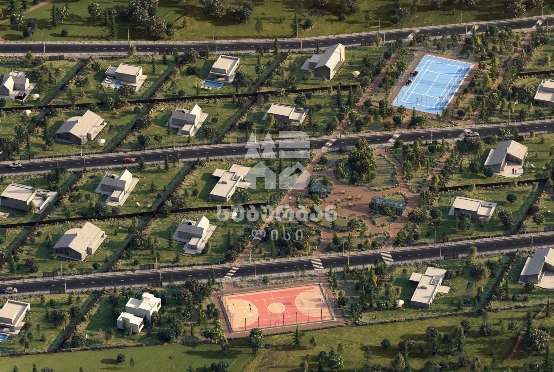 Suburban Lisi