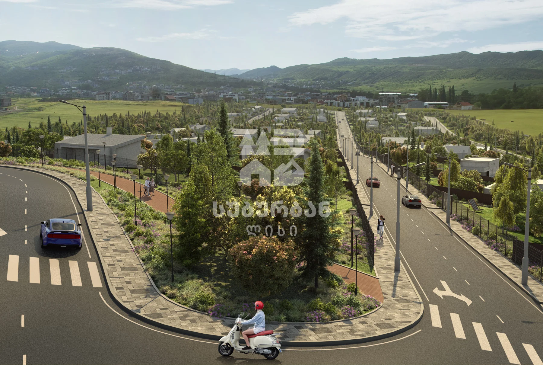 Suburban Lisi