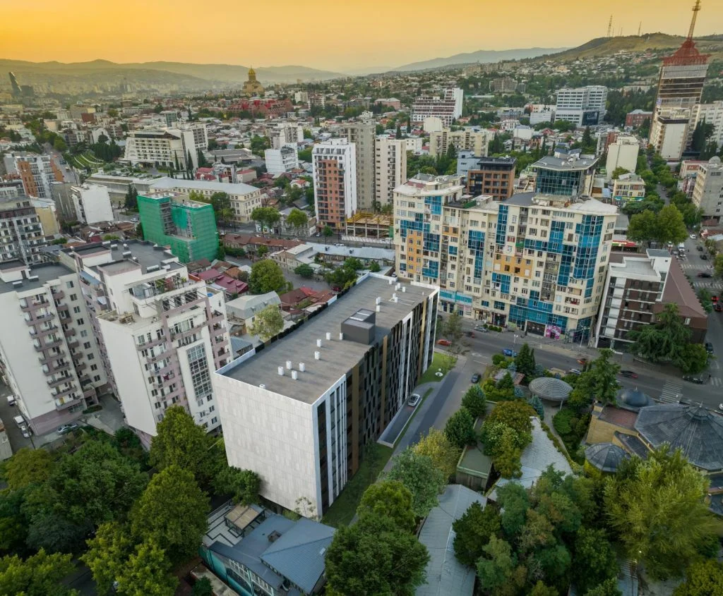 3 ოთახიანი ბინა