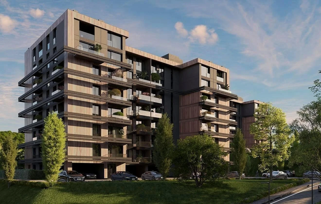 2 ოთახიანი ბინა