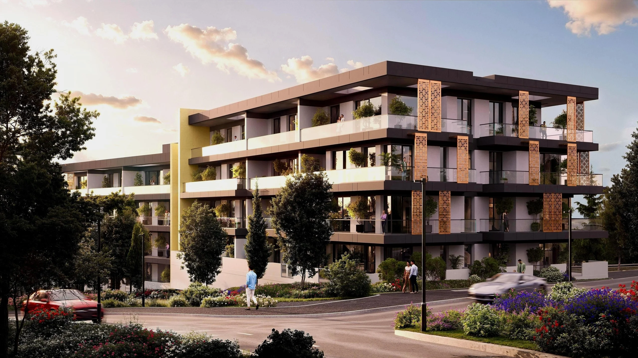 Tbilisi Hills Apartments