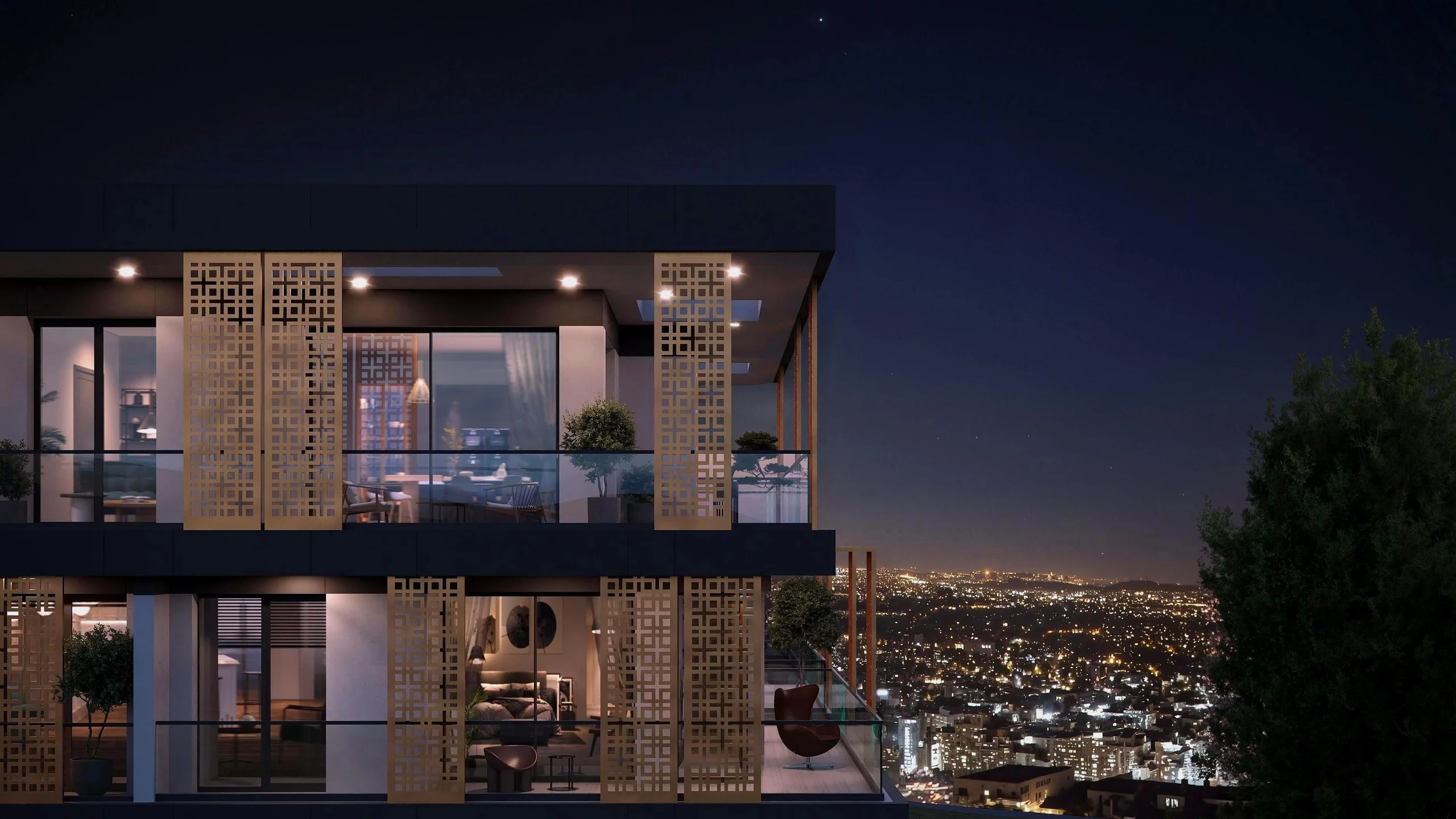 Tbilisi Hills Apartments