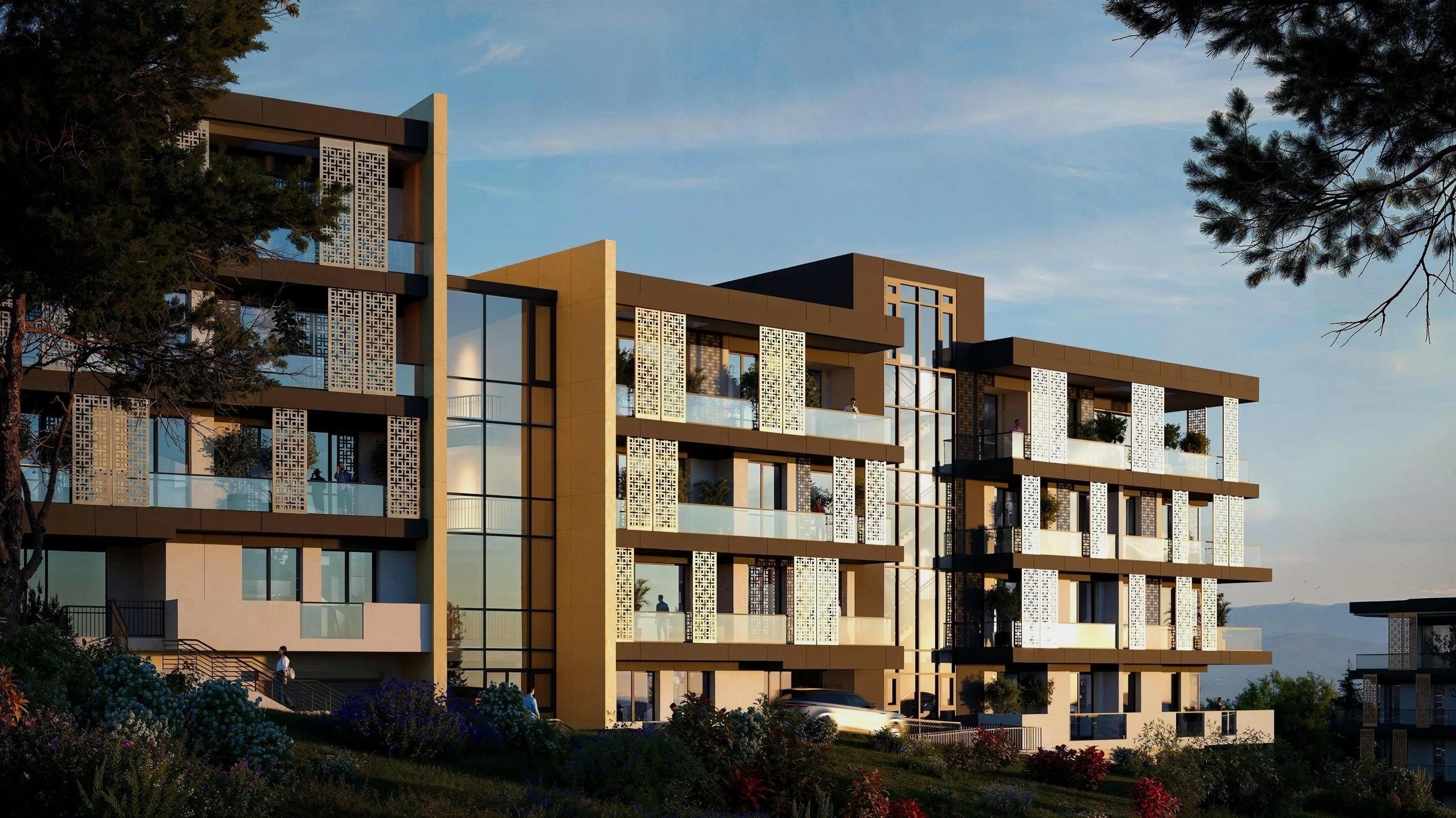 Tbilisi Hills Apartments