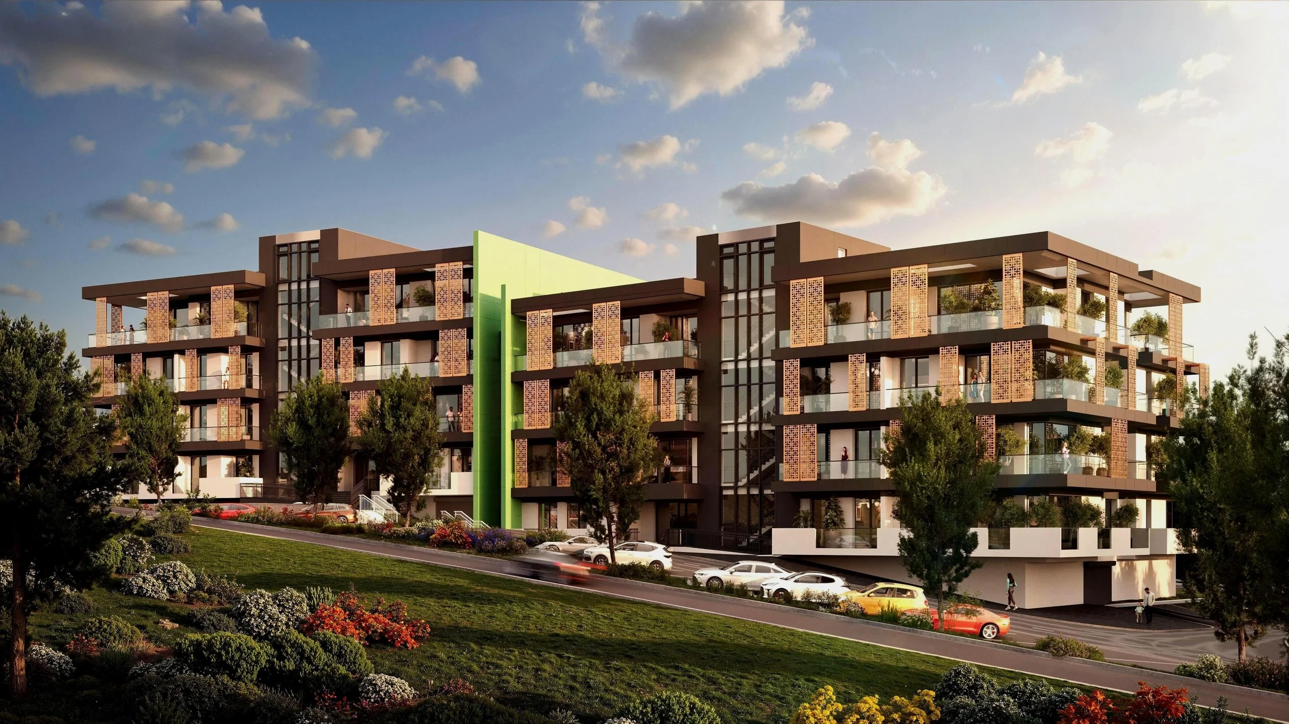 Tbilisi Hills Apartments