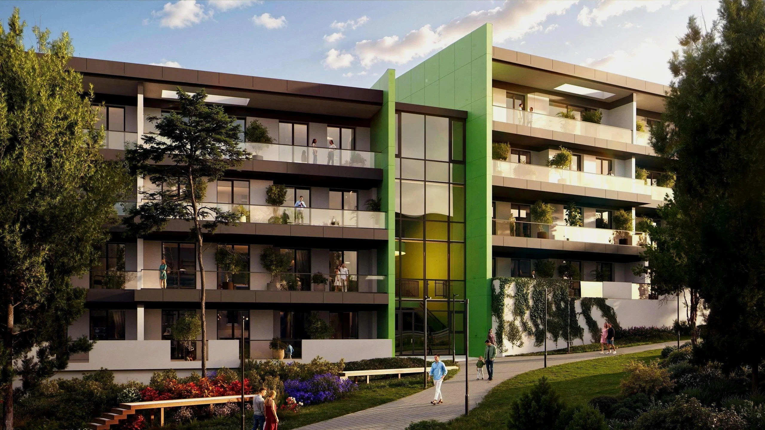 Tbilisi Hills Apartments