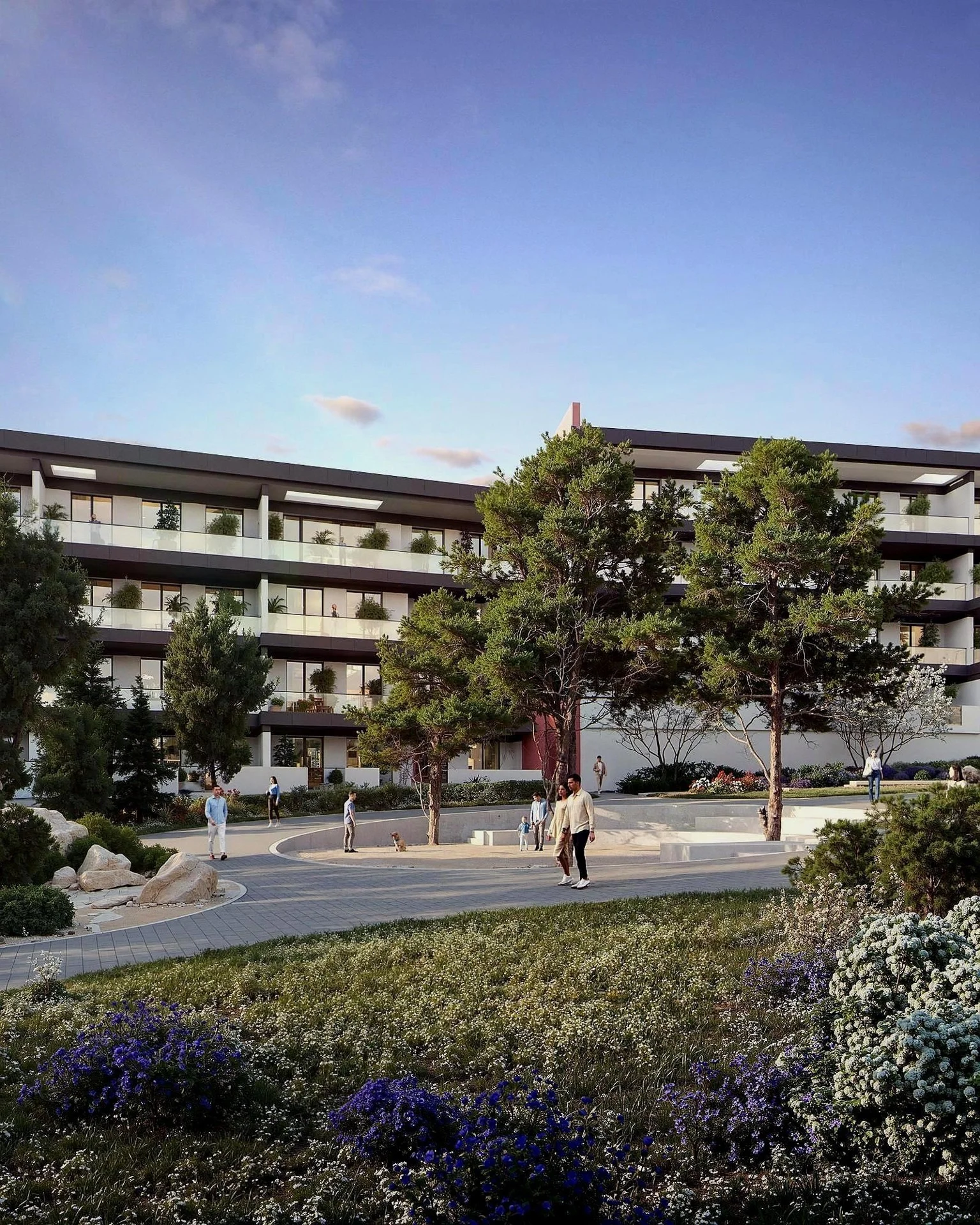 Tbilisi Hills Apartments