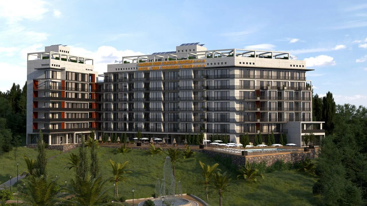 Tbilisi Sea Resort