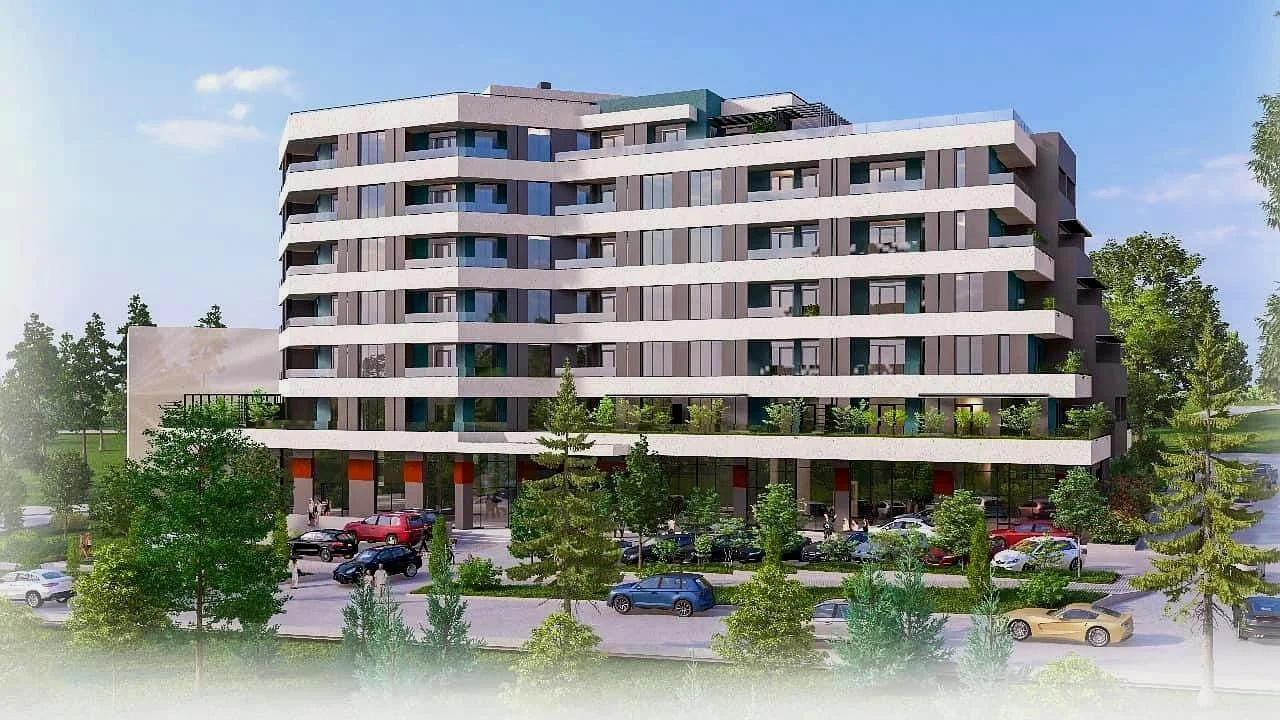 2 ოთახიანი ბინა
