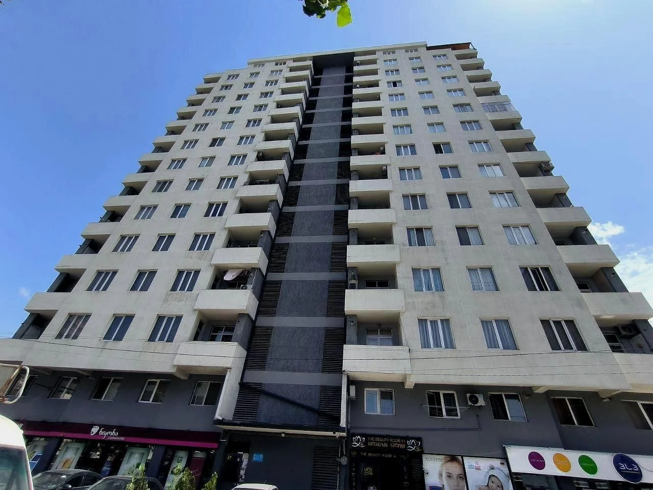 თეიმურაზ ბოჭორიშვილის I ჩიხი, 11ა, 11ბ, 11გ