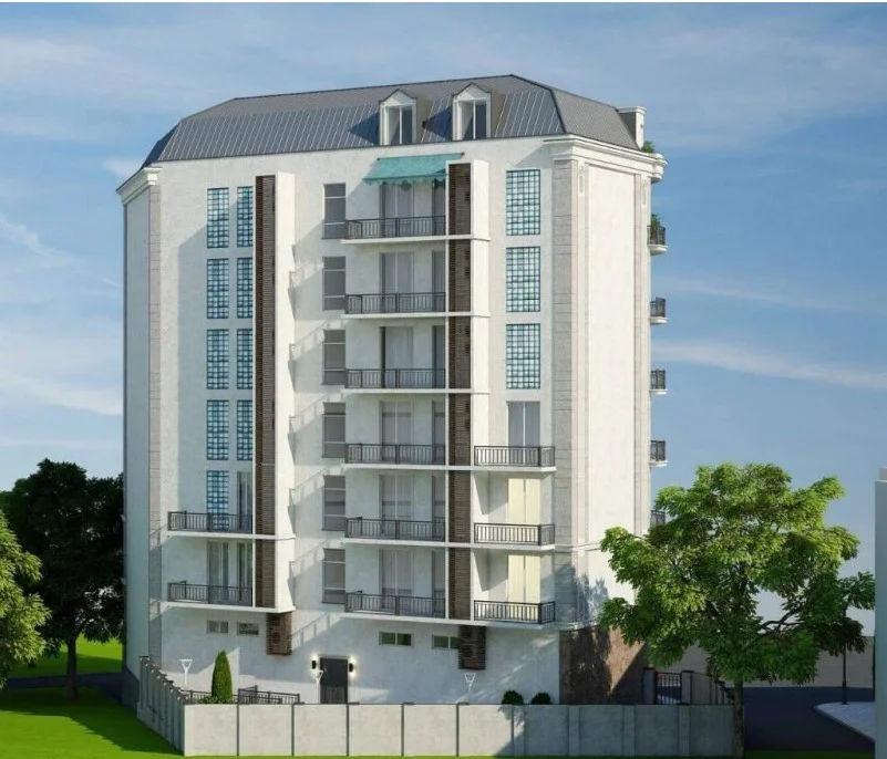 Temka Millennium House