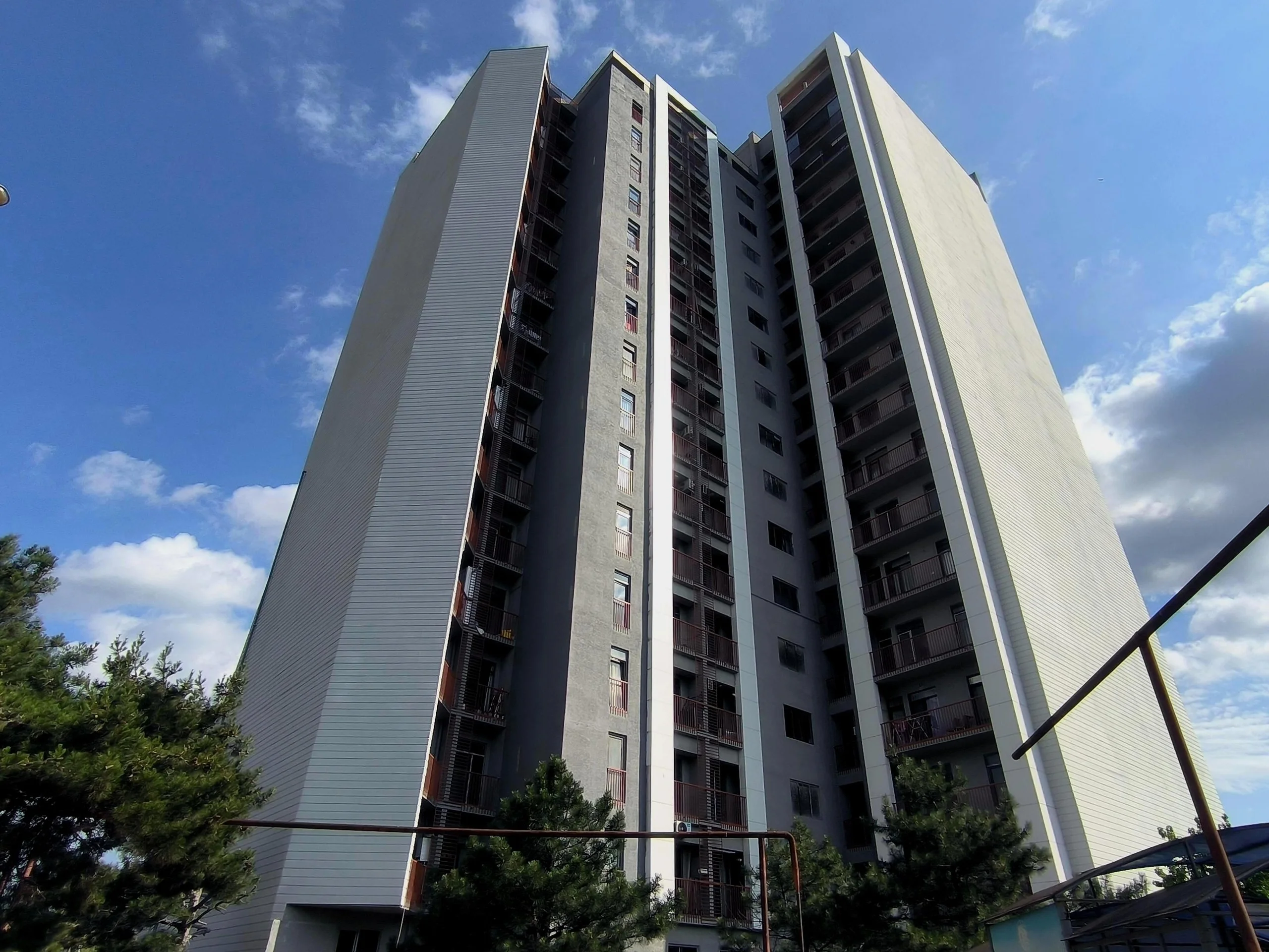 Terrassa Green Tower