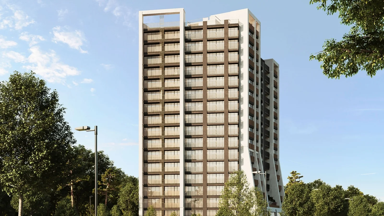Terrassa Green Tower