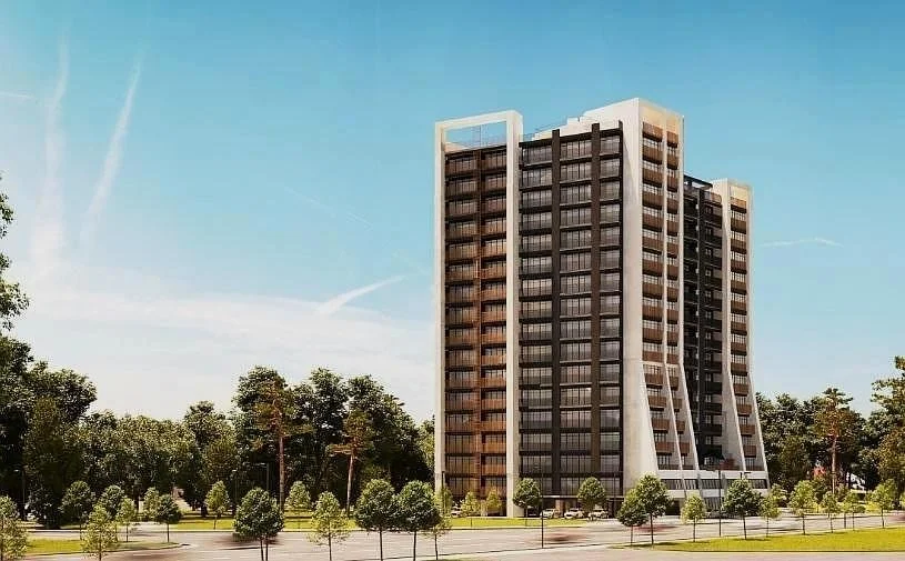 Terrassa Green Tower