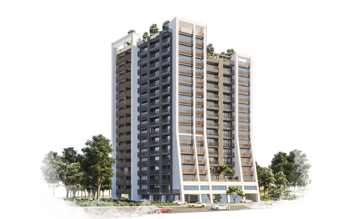 Terrassa Green Tower