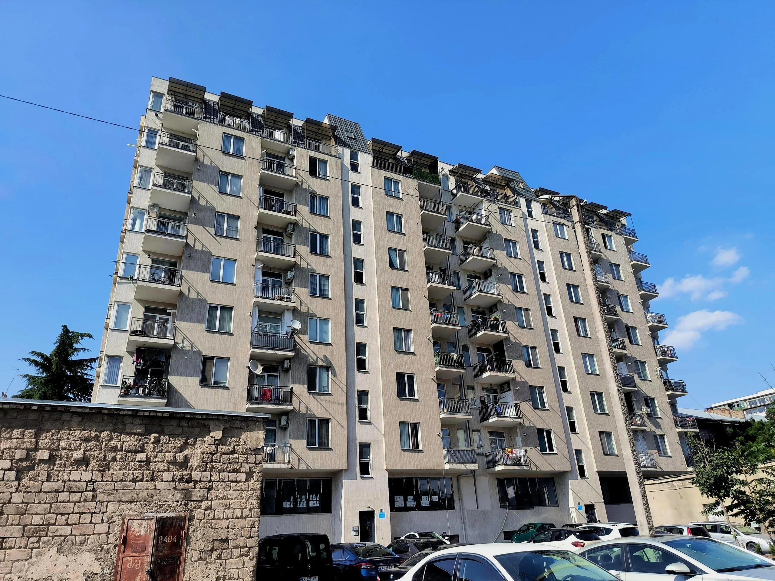 Terrassa Varketili