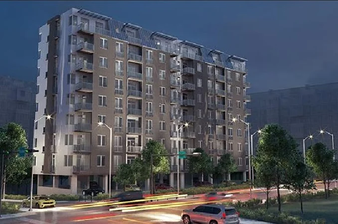 Terrassa Varketili