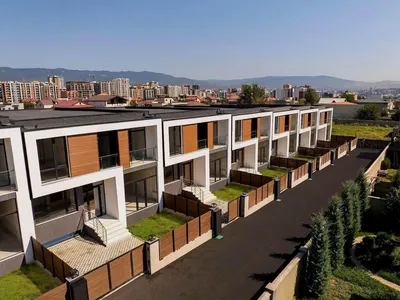 5 ოთახიანი ვილა