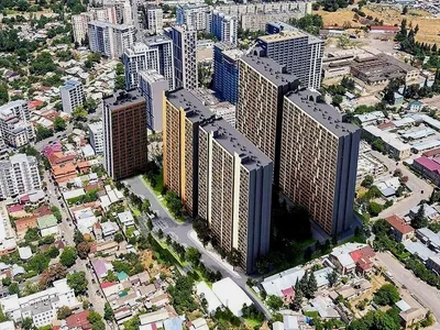 3 საძინებლიანი, 123.90 მ², 3 სართ.