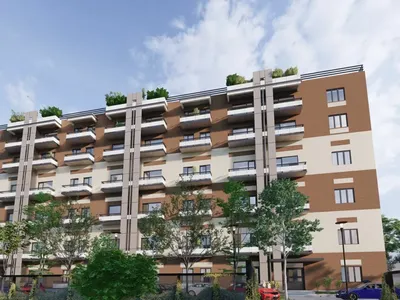 2 ოთახიანი ბინა