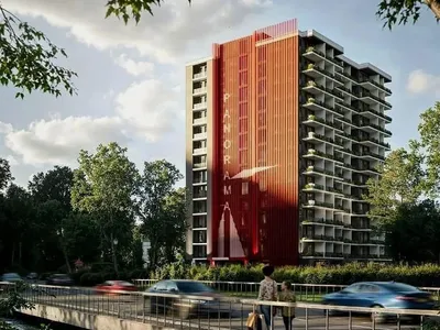 Panorama Red
